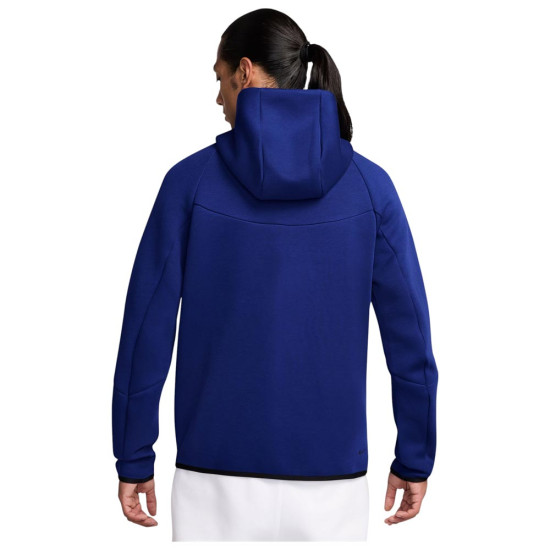 Nike Ανδρική ζακέτα Sportswear Tech Fleece Windrunner Full-Zip Hoodie